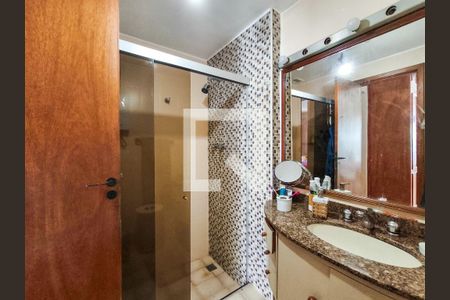 Apartamento à venda com 159m², 4 quartos e 1 vagaBanheiro da Suíte