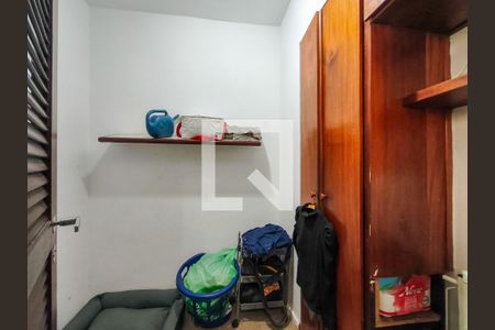 Apartamento à venda com 159m², 4 quartos e 1 vagaQuarto de Serviço