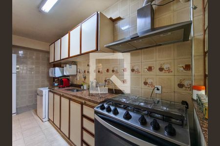 Apartamento à venda com 159m², 4 quartos e 1 vagaCozinha