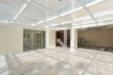 Apartamento à venda com 116m², 2 quartos e 1 vagaÁrea comum - Salão de festas