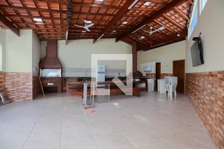 Apartamento à venda com 116m², 2 quartos e 1 vagaÁrea comum - Churrasqueira