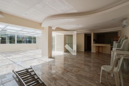 Apartamento à venda com 116m², 2 quartos e 1 vagaÁrea comum - Salão de festas