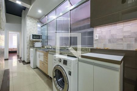 Apartamento à venda com 155m², 2 quartos e 1 vagaLavanderia