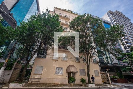 Apartamento à venda com 155m², 2 quartos e 1 vagaFachada