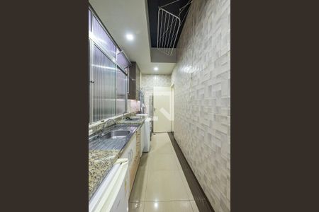 Apartamento à venda com 155m², 2 quartos e 1 vagaLavanderia