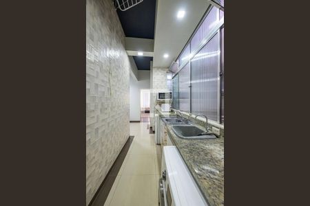 Apartamento à venda com 155m², 2 quartos e 1 vagaLavanderia