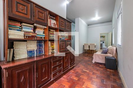 Sala 2 de apartamento à venda com 2 quartos, 155m² em Jardim Paulista, São Paulo
