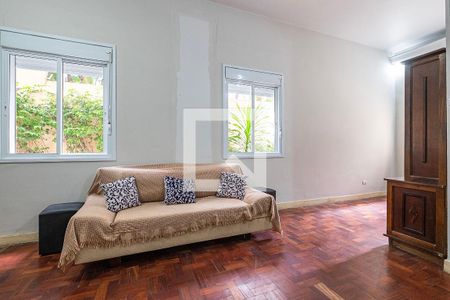 Sala 2 de apartamento à venda com 2 quartos, 155m² em Jardim Paulista, São Paulo