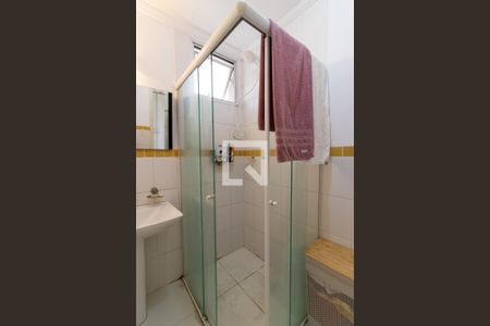 Apartamento à venda com 48m², 1 quarto e 1 vaga Apartamento à venda com 48m², 1 quarto e 1 vagaBanheiro