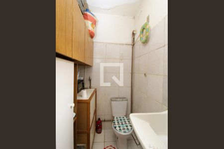 Casa para alugar com 60m², 2 quartos e sem vagaÁrea de Serviço