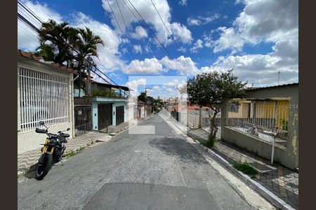 Casa para alugar com 60m², 2 quartos e sem vaga Casa para alugar com 60m², 2 quartos e sem vagaVista da Rua