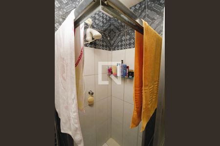 Casa para alugar com 60m², 2 quartos e sem vagaBanheiro