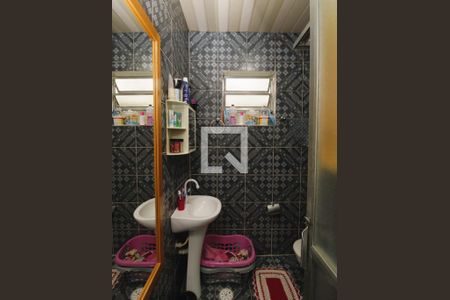 Casa para alugar com 60m², 2 quartos e sem vagaBanheiro