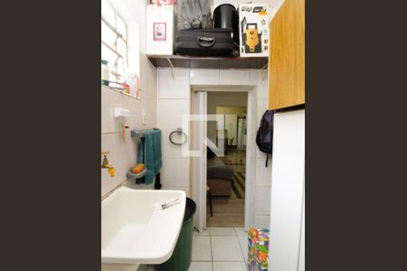 Casa para alugar com 60m², 2 quartos e sem vagaÁrea de Serviço