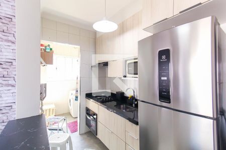 Apartamento para alugar com 45m², 2 quartos e 1 vagaCozinha