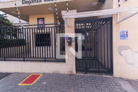 Apartamento para alugar com 45m², 2 quartos e 1 vagaFachada