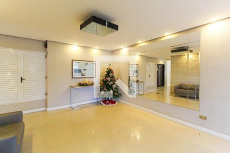 Apartamento para alugar com 45m², 2 quartos e 1 vagaHall de entrada