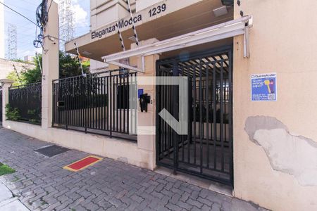 Apartamento para alugar com 45m², 2 quartos e 1 vagaFachada