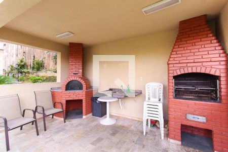 Apartamento para alugar com 45m², 2 quartos e 1 vagaÁrea comum - Churrasqueira