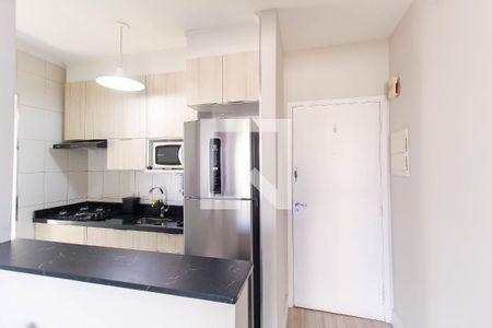 Apartamento para alugar com 45m², 2 quartos e 1 vagaCozinha