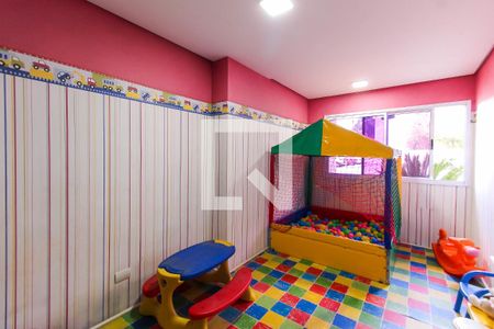 Apartamento para alugar com 45m², 2 quartos e 1 vagaBrinquedoteca