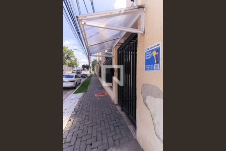 Apartamento para alugar com 45m², 2 quartos e 1 vagaFachada