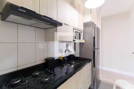Apartamento para alugar com 45m², 2 quartos e 1 vagaCozinha