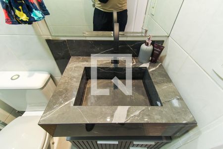 Apartamento para alugar com 45m², 2 quartos e 1 vagaBanheiro