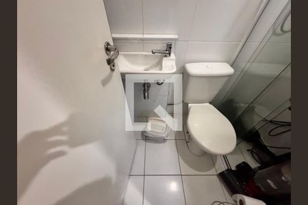 Apartamento à venda com 169m², 3 quartos e 2 vagasBanheiro de serviço