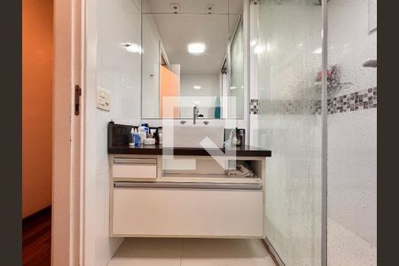 Apartamento à venda com 169m², 3 quartos e 2 vagasBanheiro da Suíte 3