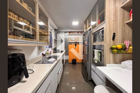 Apartamento à venda com 169m², 3 quartos e 2 vagasCozinha