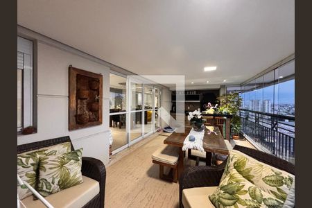 Apartamento à venda com 169m², 3 quartos e 2 vagasVaranda gourmet