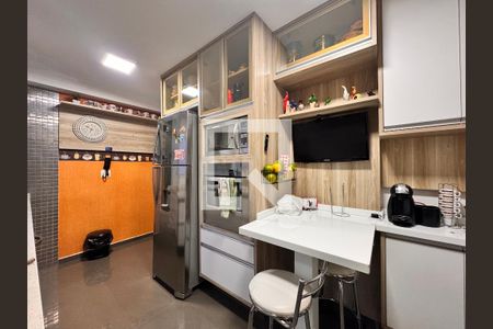 Apartamento à venda com 169m², 3 quartos e 2 vagasCozinha