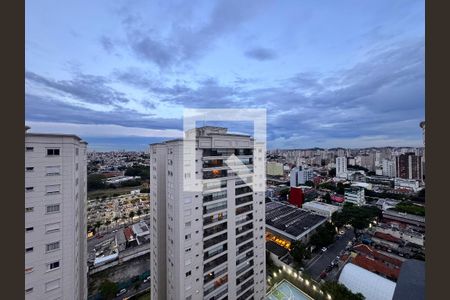 Apartamento à venda com 169m², 3 quartos e 2 vagasVista da Varanda