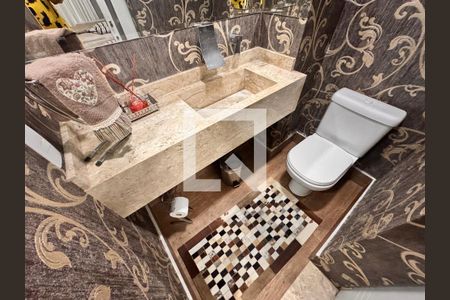 Apartamento à venda com 169m², 3 quartos e 2 vagasLavabo