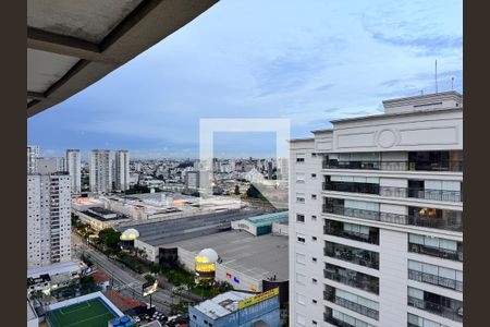 Apartamento à venda com 169m², 3 quartos e 2 vagasVista Da varanda