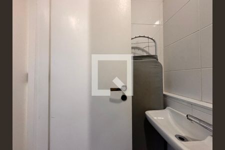Apartamento à venda com 169m², 3 quartos e 2 vagasBanheiro de serviço