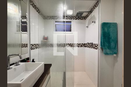 Apartamento à venda com 169m², 3 quartos e 2 vagasBanheiro da Suíte 3