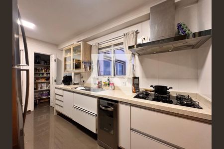 Apartamento à venda com 169m², 3 quartos e 2 vagasCozinha