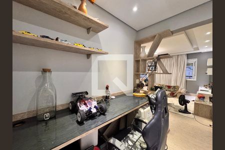 Apartamento à venda com 169m², 3 quartos e 2 vagasEscritório