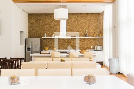 Apartamento à venda com 169m², 3 quartos e 2 vagasÁrea comum - Salão de festas