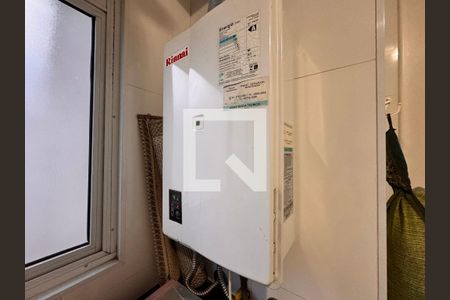 Apartamento à venda com 169m², 3 quartos e 2 vagasLavanderia