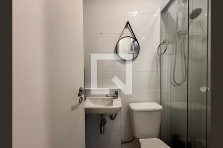 Apartamento à venda com 169m², 3 quartos e 2 vagasBanheiro de serviço