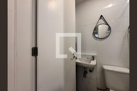 Apartamento à venda com 169m², 3 quartos e 2 vagasBanheiro de serviço