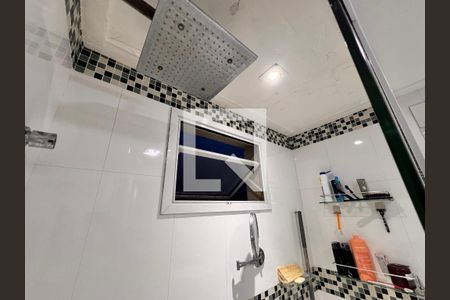 Apartamento à venda com 169m², 3 quartos e 2 vagasBanheiro da Suíte 1