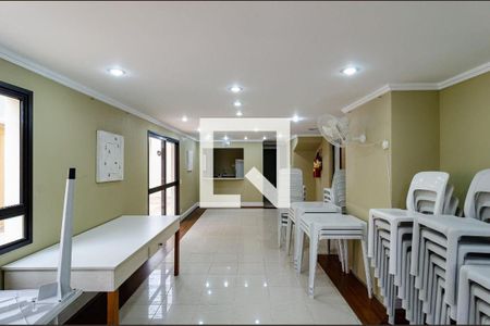 Área comum de apartamento para alugar com 3 quartos, 80m² em Vila da Saúde, São Paulo