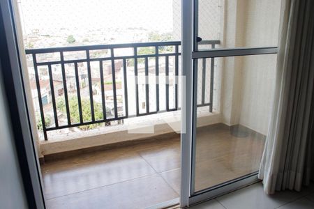 Sacada de apartamento para alugar com 2 quartos, 61m² em Sumarezinho, Ribeirão Preto