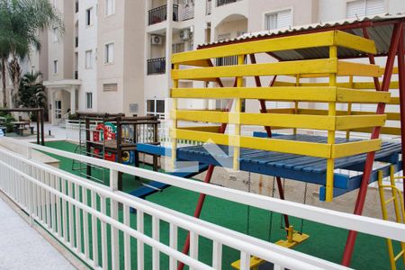 Apartamento para alugar com 61m², 2 quartos e 1 vaga Apartamento para alugar com 61m², 2 quartos e 1 vagaÁrea comum - Playground