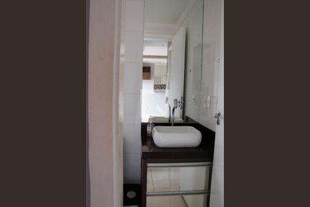 Apartamento para alugar com 61m², 2 quartos e 1 vaga Apartamento para alugar com 61m², 2 quartos e 1 vagaBanheiro 2