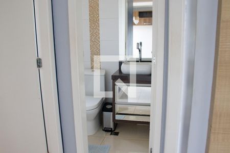 Apartamento para alugar com 61m², 2 quartos e 1 vaga Apartamento para alugar com 61m², 2 quartos e 1 vagaBanheiro 2